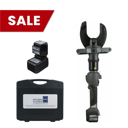 Left side set with case Holger Clasen InLiner ILS10