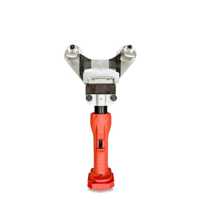 Vitolon VB4-BH Hydraulic-soperated hydraulic bending tool Multi tool VB4-AM-S owered hydraulic multi-tool with 18V Makita battery and bending head attachement.