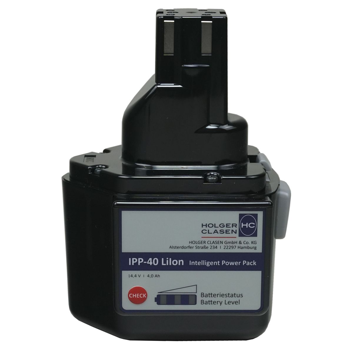 Battery IPP-40 Holger Clasen