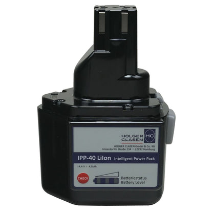 Battery IPP-40 Holger Clasen