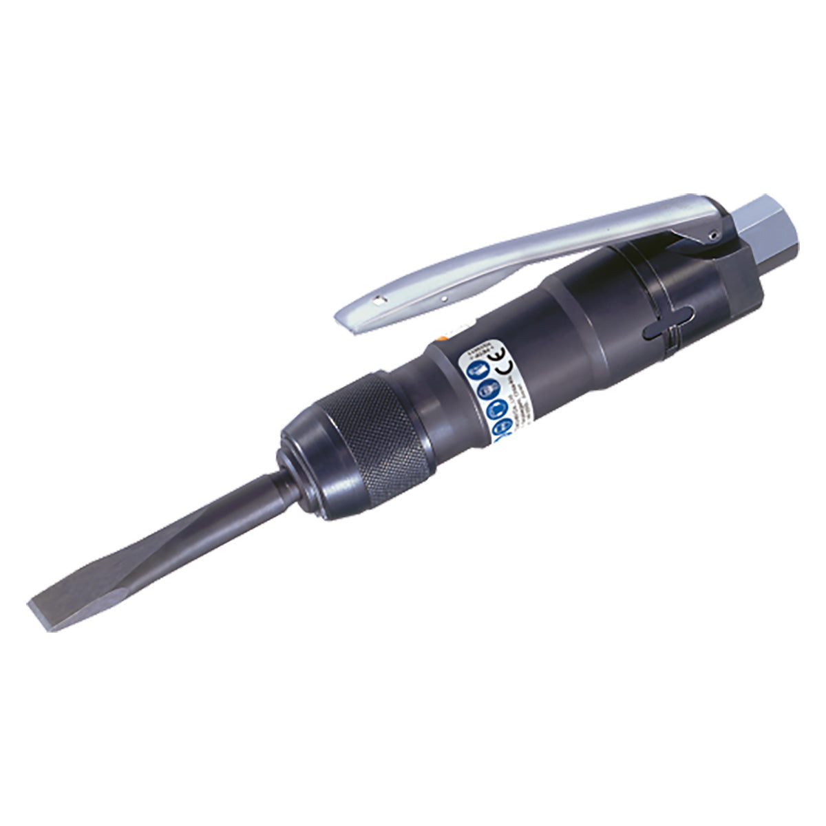 Nitto Kohki ACH-16 Air Chipper – Selected Tools