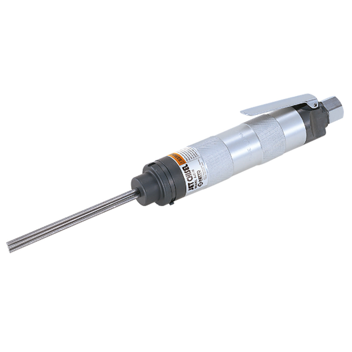 Nitto Kohki AJC-16 JET CHISEL® Needle Scaler, straight type – Selected ...