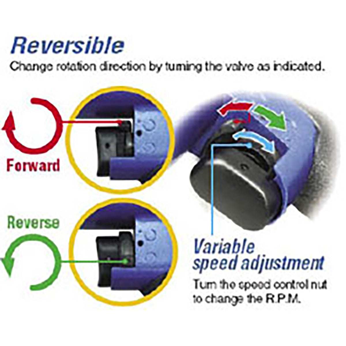 ADR-100 Bohrmaschine