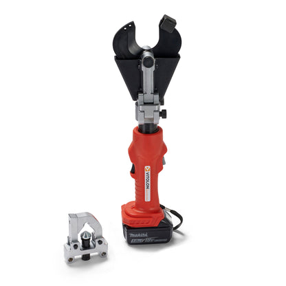 Vitolon VB4-AM-S battery-powered hydraulic multi-tool set 1