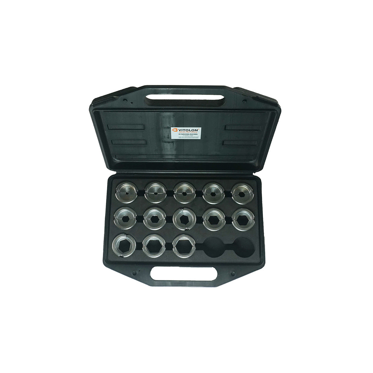 Presseinsatz-Set 60 kN